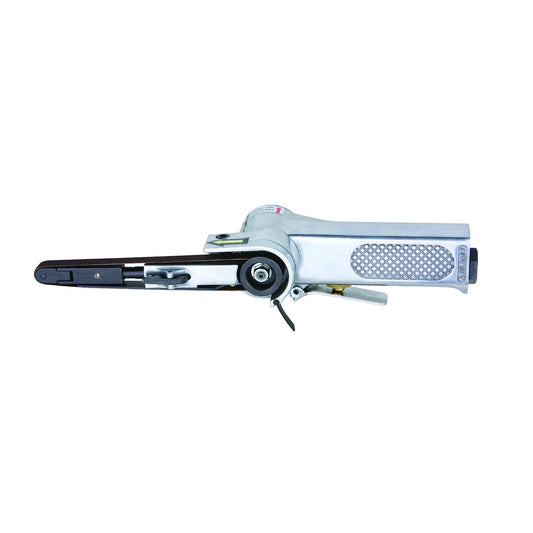 airhaus 10mm Air Belt Sander 16,000RPM, Pneumatic Belt Sanding Tool AT604