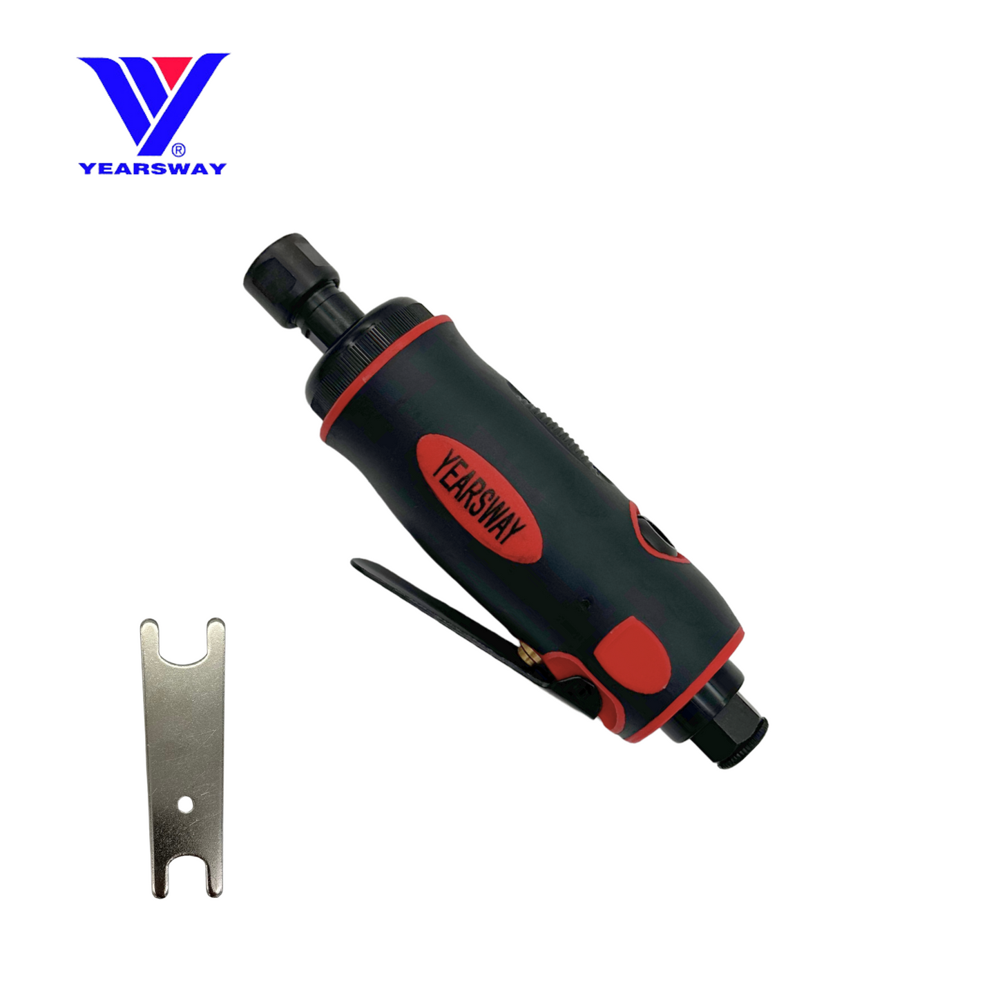صاروخ اسطمبات بنوماتيك YEARSWAY مقاس 1/4 بوصة (6 مم) بسرعة 22000 لفة في الدقيقة من تايوان (ACDG02220)