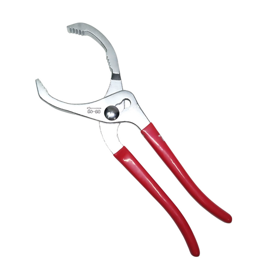 Yearsway Taiwan 60-90mm Range Professional Oil Filter Wrench, Made in Taiwan, YW02016A-1